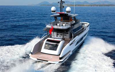 Dynamiq GTM 90 Beach Club