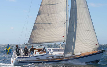 Hallberg-Rassy 372 (2010)