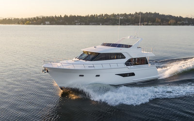Apollonian 52 Pilothouse