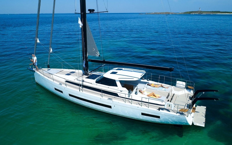 amel 50 yacht for sale