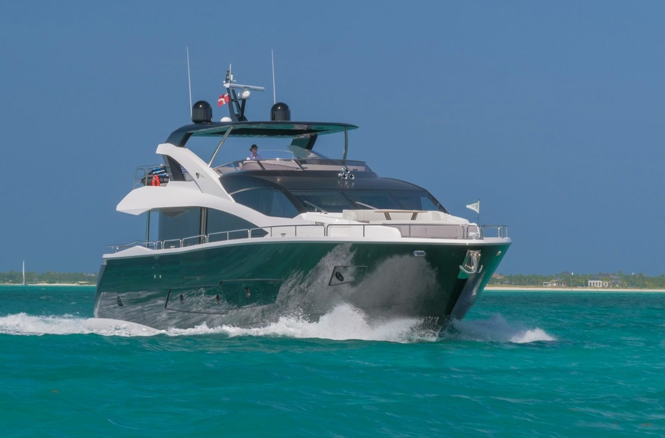 Sunseeker ENTERPRISE