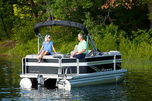 Premier Pontoons E-Series 160