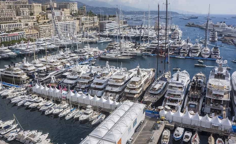 Eight favorites of the Monaco Yacht Show - 2018