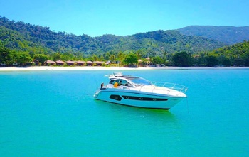Azimut Atlantis 43