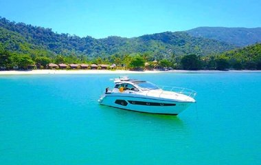 Azimut Atlantis 43