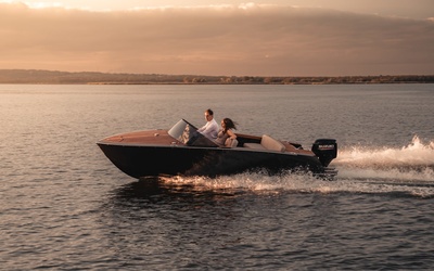 VTS Flying Shark 5.7 Classic