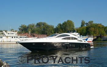 2007, Sunseeker 62 Predator