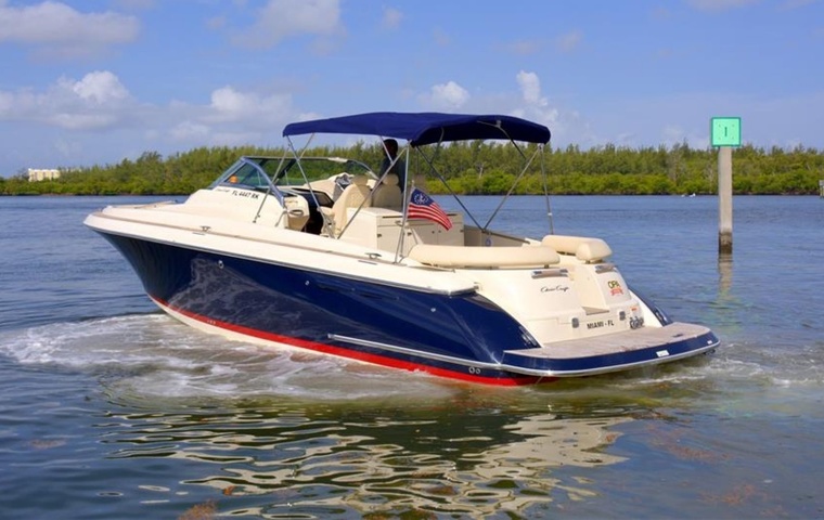 Chris-Craft Corsair 36 (2015)