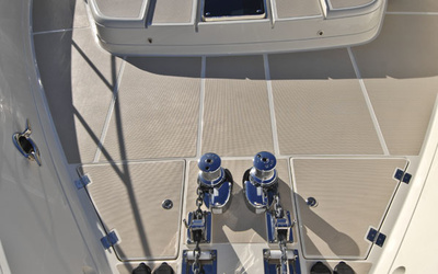 Offshore Yachts 76' Pilothouse