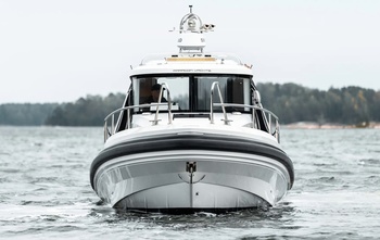 Paragon 31 Cabin (2020)