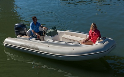 Capelli Tempest 460 Yacht Tender