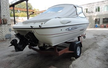Stingray 195 CS/CX