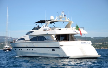 Azimut Accama Delta