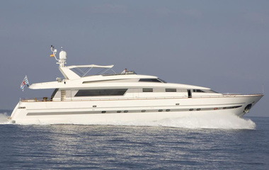 Sanlorenzo Las Brisas