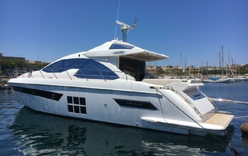 Azimut 55S