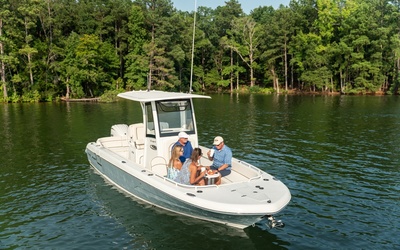 Parker パーカー P-30 Parker 2530 Extended Sport Cabin: Prices, Specs, Reviews and Sales