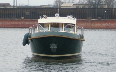 Gemond boatyard Freedom 30 ft/hull 01