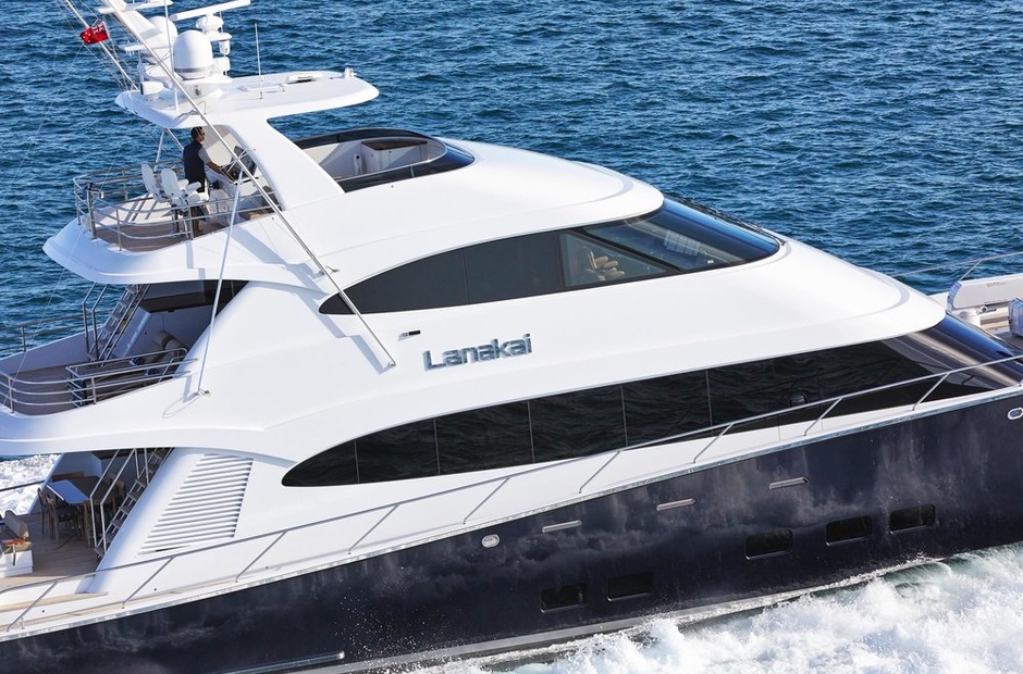 Yachting Developments Lanakai