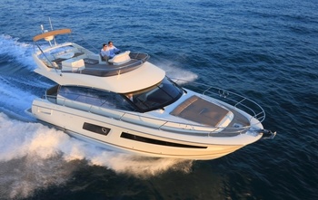 2013, Prestige 450
