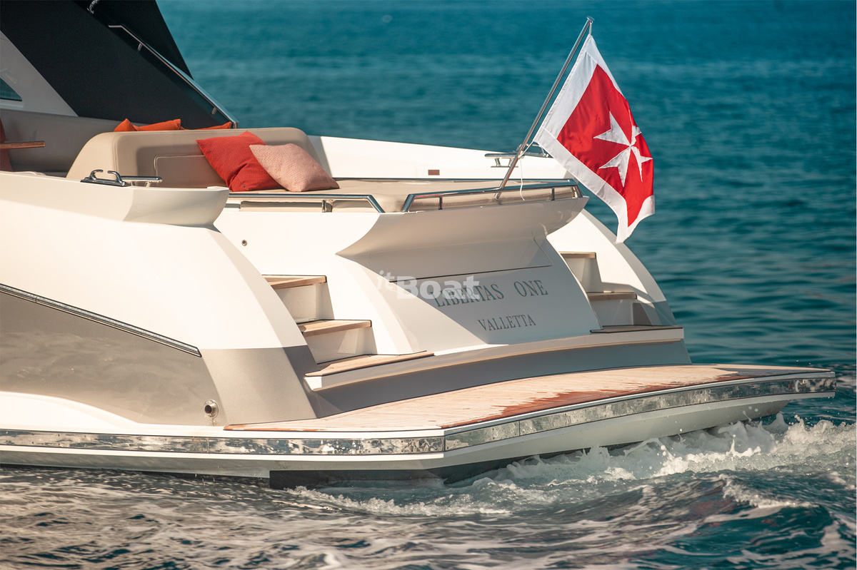 libertas 15m yacht price