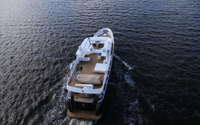 Black Sea Yachts BSY 90