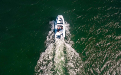 AB Inflatables Nautilus 13 DLX