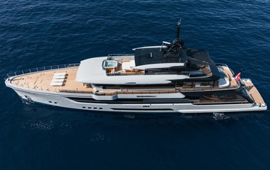 Mengi-Yay Yachts Serenissima I