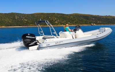 Black Fin Elegance 8