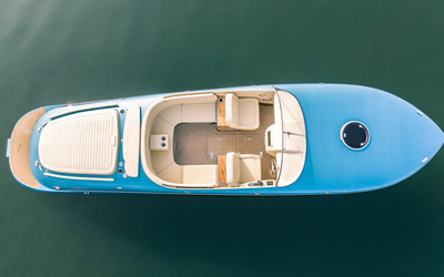 Seven Seas Venus Speedster X