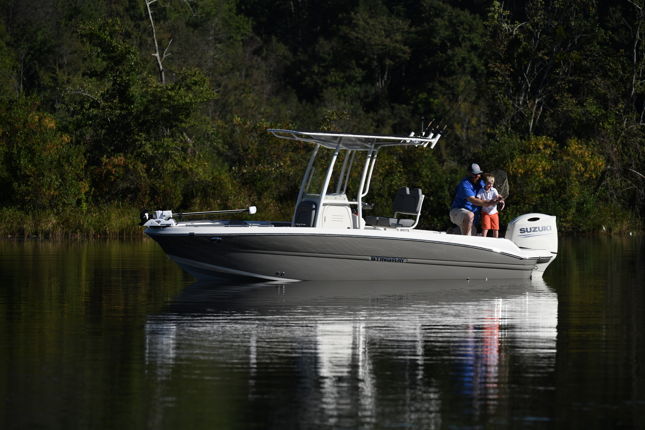 Stingray 216CC: Prices, Specs, Reviews and Sales Information - itBoat