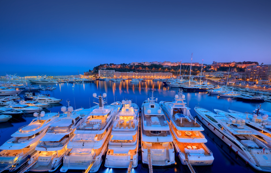 Monaco Yacht Show