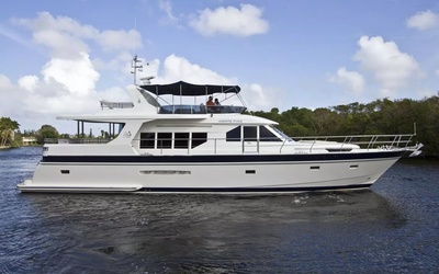 Monte Fino 66 Voyager