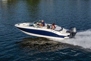 Chaparral 19 SSi OB