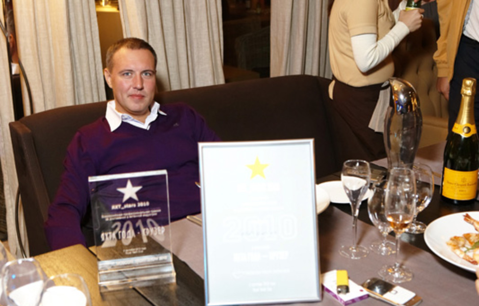 Алексей Петросян (Premium Yachts)