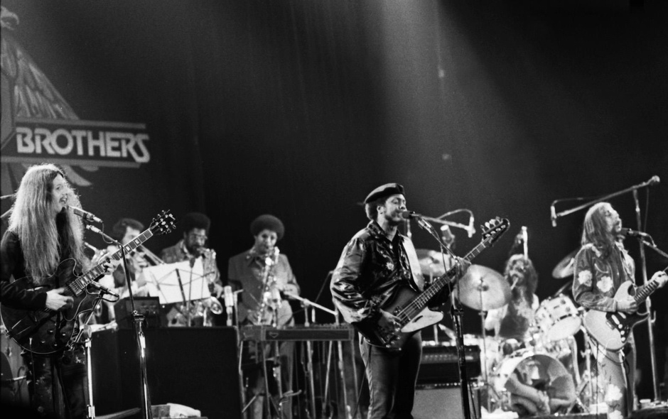 The Doobie Brothers