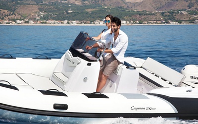 Ranieri Cayman 21 Sport