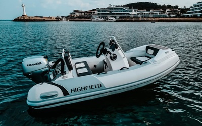 Highfield SP 300