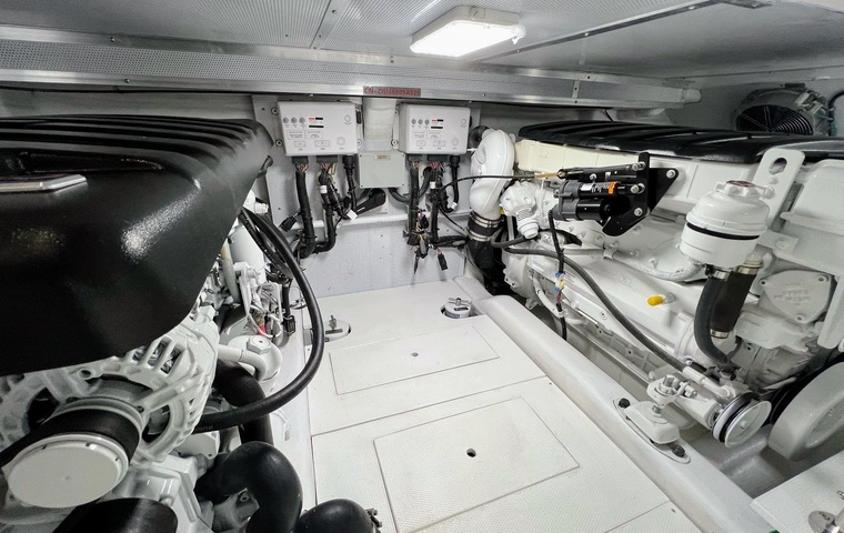 Eastar Yacht TY 460 (2025)