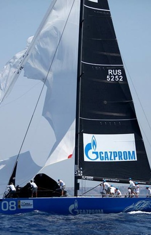 Tore the sail, I repent.