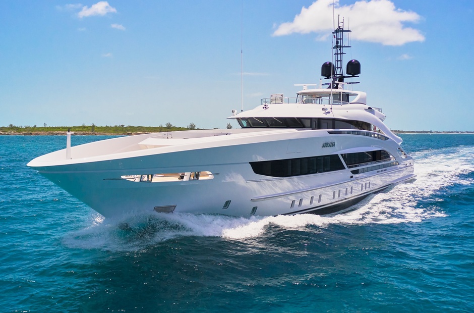 Heesen Arkadia
