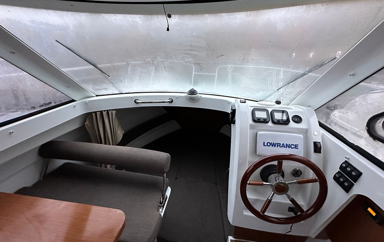 Jeanneau Merry Fisher 645 (2014)