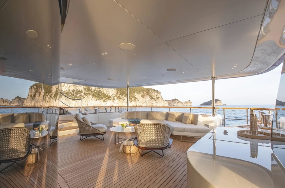 Benetti Dawo