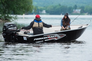 Princecraft Yukon 140 DLX BT