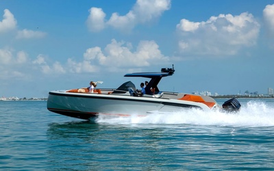 Vanquish VQ40 Sport Line