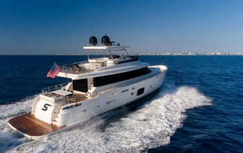 Azimut Magellano 76