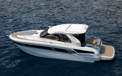 Bavaria S40 HT