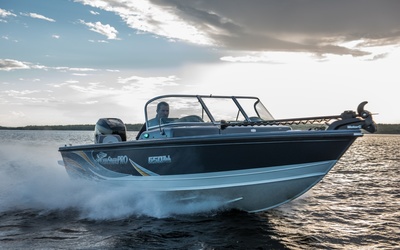 NorthSilver 650 Fish