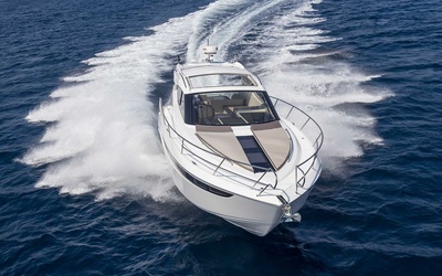 Galeon 405 HTL