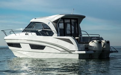 Beneteau Antares 9 OB