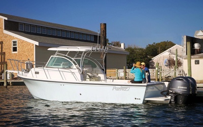 Parker 2510 XL Walkaround